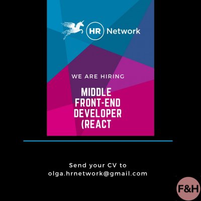 Middle front-end (React)