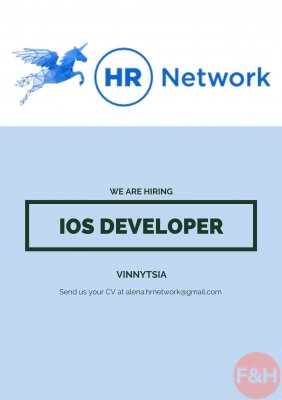 IOS Developer