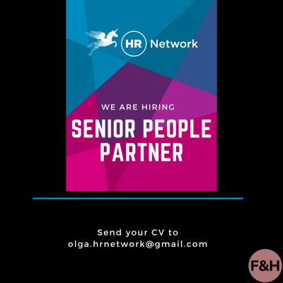 Senior People Partner