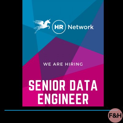 Senior Data Engineer