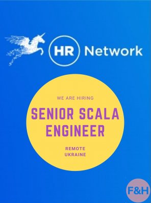 Senior Scala engineer (Streaming)